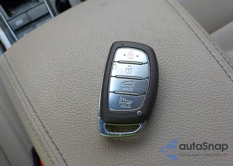 2018 Hyundai Tucson Sel Plus z USA, uszkodzony, nr VIN KM8J33A41JU636835